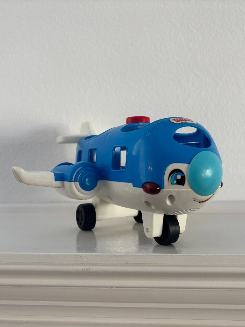 Airplane Toy - Lights Flash - Plays Songs - Baby Toy - Fisher-Price